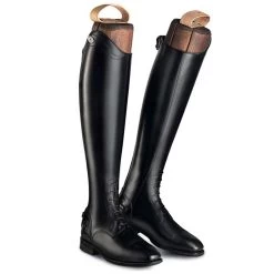 DeNiro Volare Jumper Ladies Field Boots, Black